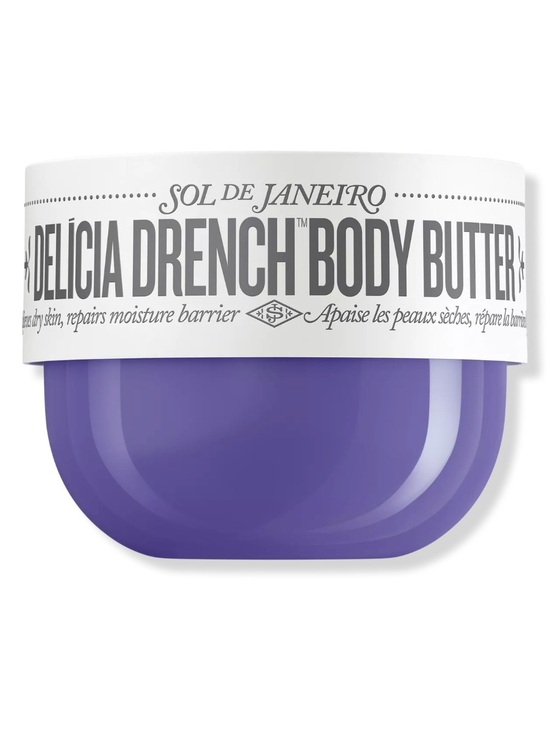 Sol de Janeiro Other - Sol de Janeiro Violet Delícia Drench Body Butter